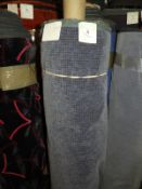 *Roll Containing 10m+ Commercial Grade Upholstery Cloth (As per Photograph)