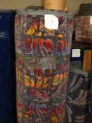 *Roll Containing 10m of Commercial Grade Upholstery Cloth (As per Photograph)