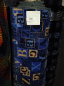 *Roll Containing 5-10m of Commercial Grade Upholstery Cloth (As per Photograph)