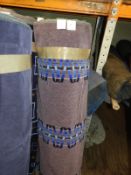 *Roll Containing 10m+ Commercial Grade Upholstery Cloth (As per Photograph)