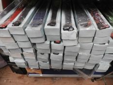 *50 Pure Silk Ties (Various Colourways)