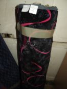 *Roll Containing 25+ Linear Meters of Coach & Vehicle Upholstery Cloth