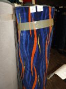 *Roll Containing 25+ Linear Meters of Coach & Vehicle Upholstery Cloth