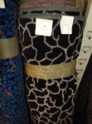 *Roll Containing 10m+ Commercial Grade Upholstery Cloth (As per Photograph)