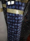 *Roll Containing 25+ Linear Meters of Coach & Vehicle Upholstery Cloth