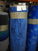 *Roll Containing 10m+ Commercial Grade Upholstery Cloth (As per Photograph)