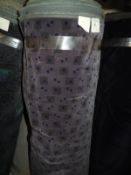 *Roll Containing 25+ Linear Meters of Coach & Vehicle Upholstery Cloth