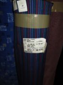 *Roll Containing 25+ Linear Meters of Coach & Vehicle Upholstery Cloth