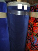 *Roll Containing 25+ Linear Meters of Coach & Vehicle Upholstery Cloth