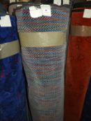 *Roll Containing 10m+ Commercial Grade Upholstery Cloth (As per Photograph)