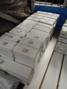 *10 Boxes of 10,000 Series 3G08C 8mm Staples