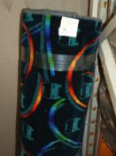 *Roll Containing 10m of Commercial Grade Upholstery Cloth (As per Photograph)