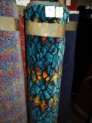 *Roll Containing 25+ Linear Meters of Coach & Vehicle Upholstery Cloth