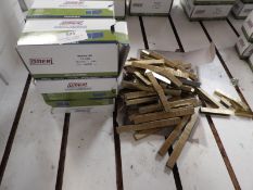 *6 Boxes of 10000 12mm 1/2