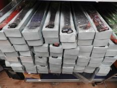 *50 Pure Silk Ties (Various Colourways)