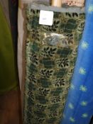 *Roll Containing 10m of Commercial Grade Upholstery Cloth (As per Photograph)