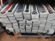 *50 Pure Silk Ties (Various Colourways)