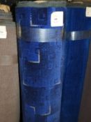 *Roll Containing 10m of Commercial Grade Upholstery Cloth (As per Photograph)