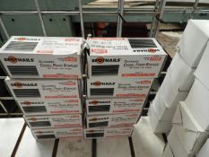 *10 Boxes of 10,000 3/8 crown 3/8