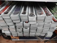 *50 Pure Silk Ties (Various Colourways)