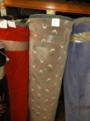 *Roll Containing 10m+ Commercial Grade Upholstery Cloth (As per Photograph)