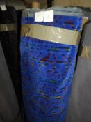 *Roll Containing 25+ Linear Meters of Coach & Vehicle Upholstery Cloth