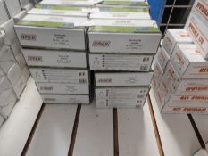 *10 Boxes of 10,000 Series 3G08C 8mm Staples