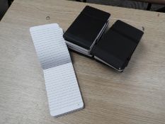 *60 Policeman Style Notebooks