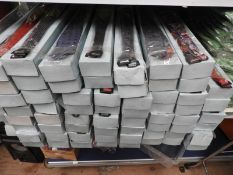 *50 Pure Silk Ties (Various Colourways)