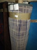 *Roll Containing 25+ Linear Meters of Coach & Vehicle Upholstery Cloth