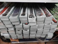 *50 Pure Silk Ties (Various Colourways)