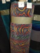 *Roll Containing 10m+ Commercial Grade Upholstery Cloth (As per Photograph)