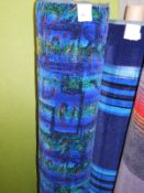 *Roll Containing 10m of Commercial Grade Upholstery Cloth (As per Photograph)