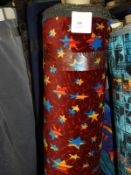 *Roll Containing 10m+ Commercial Grade Upholstery Cloth (As per Photograph)