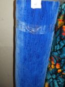 *Roll Containing 10m of Commercial Grade Upholstery Cloth (As per Photograph)