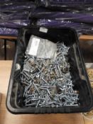 *Box of Mixed Ironmongery and Fixings
