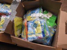 *10 PVC Inflatable Bags (Various Colours)