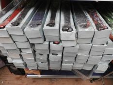 *50 Pure Silk Ties (Various Colourways)