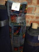 *Roll Containing 5-10m of Commercial Grade Upholstery Cloth (As per Photograph)