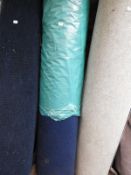 *30m of Blue Felt Cloth