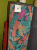 *Roll Containing 10m of Commercial Grade Upholstery Cloth (As per Photograph)