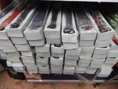 *50 Pure Silk Ties (Various Colourways)