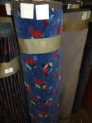 *Roll Containing 10m+ Commercial Grade Upholstery Cloth (As per Photograph)