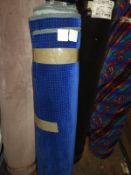 *Roll Containing 10m+ Commercial Grade Upholstery Cloth (As per Photograph)