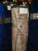 *Roll Containing 10m+ Commercial Grade Upholstery Cloth (As per Photograph)