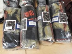 *4 Dinosaur Fleece Blankets