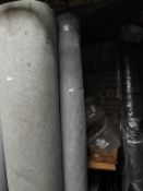 *~5m of Grey Cord Carpeting