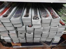 *50 Pure Silk Ties (Various Colourways)