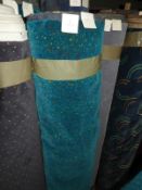 *Roll Containing 10m+ Commercial Grade Upholstery Cloth (As per Photograph)