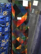 *Roll Containing 5-10m of Commercial Grade Upholstery Cloth (As per Photograph)